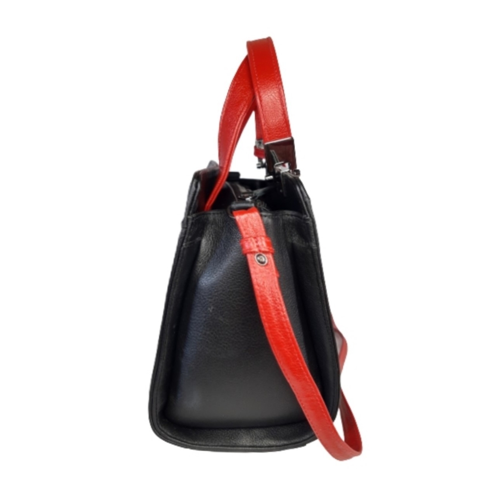 michael michael kors mercer gallery medium logo satchel