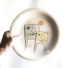 Platos en internet
