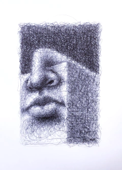 Retrato Escultórico 07