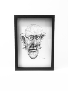 Retrato Imaginario 03