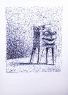 Retrato Escultórico 04