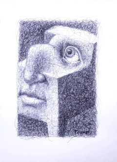 Retrato Escultórico 09