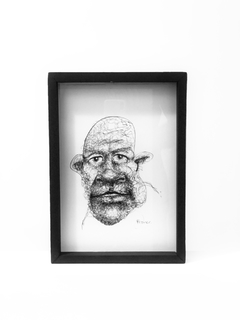 Retrato Imaginario 09