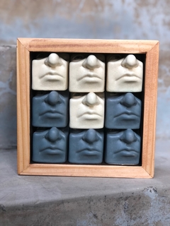 Cuadros 3x3 - comprar online
