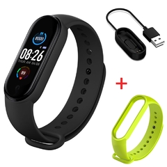 smart bracelet m5 preço