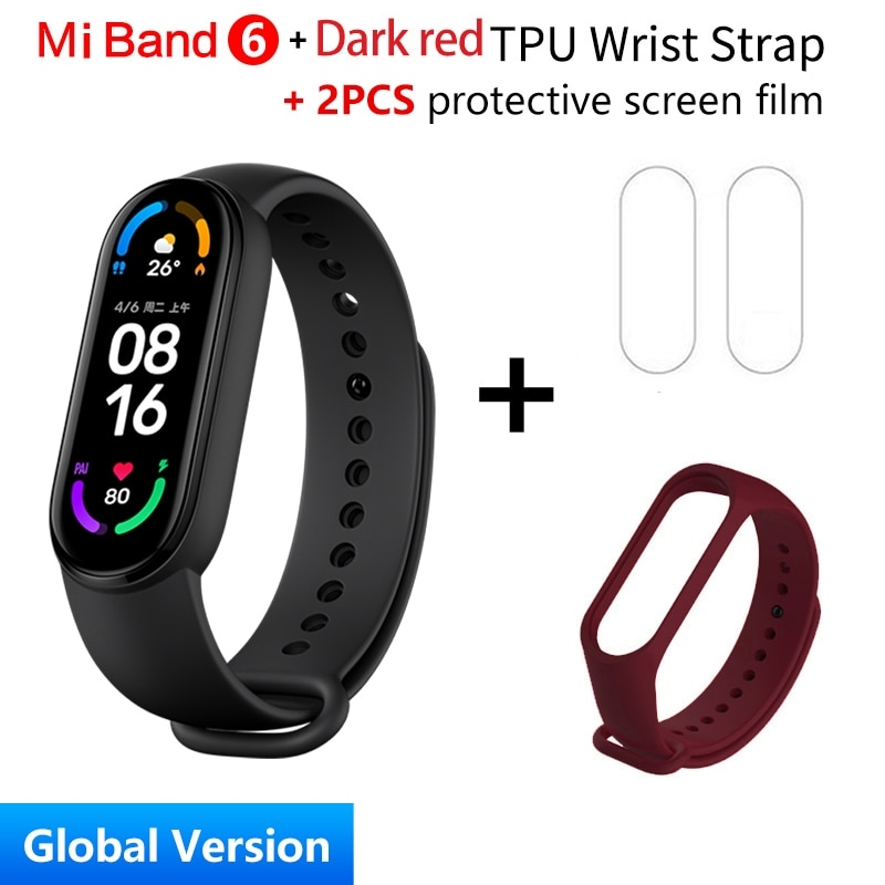 mi band 6 fitpro