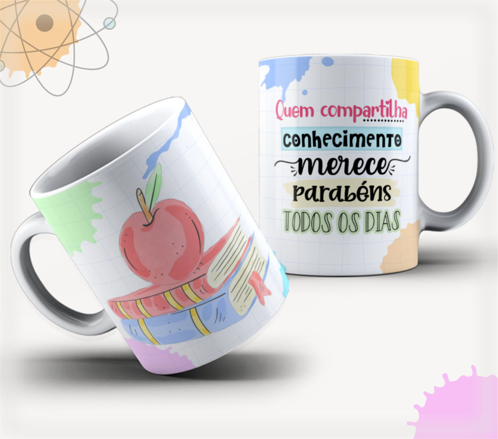 Caneca Personalizada Roblox com Nome (Mod.4)