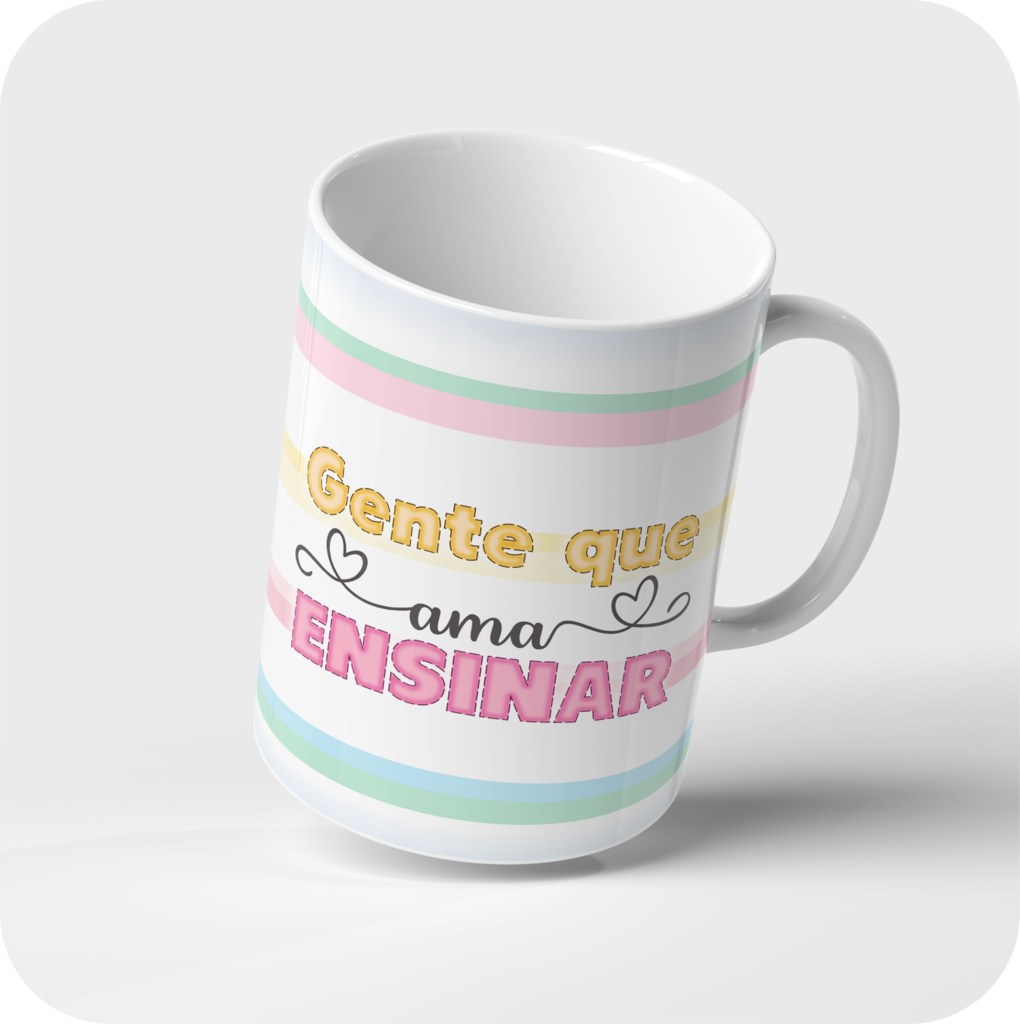 Caneca Personalizada Roblox com Nome (Mod.4)