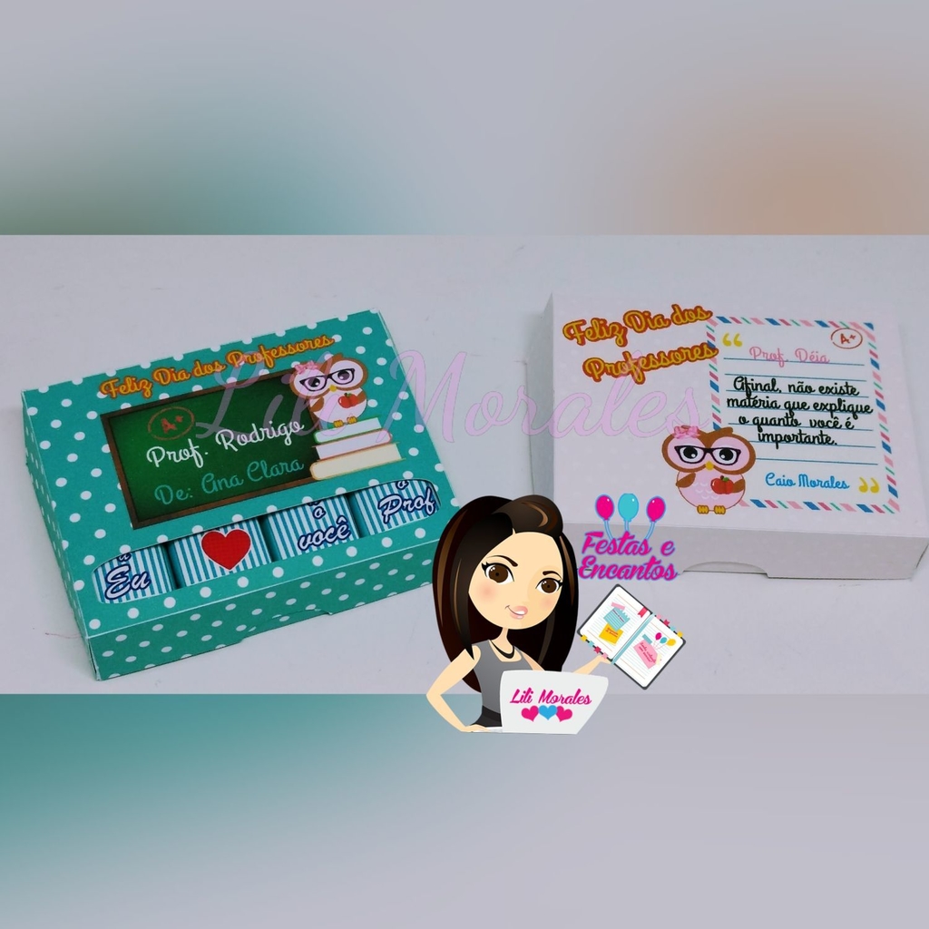 CARD com Bis Personalizado