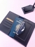 Porta passaporte e tag de mala na internet