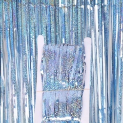 Cortina Celeste Holográfica
