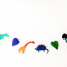 Guirnalda Dinos
