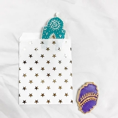 Bolsitas con estrellas
