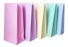 Bolsitas pastel