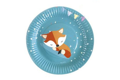 Platos Zorrito