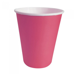 Vasos Lisos Fucsia