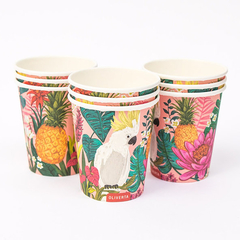 Vasos Tropical