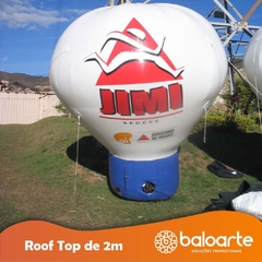 Roof Top 2 metros - Baloarte