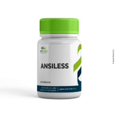 Ansiless - 30 Cápsulas