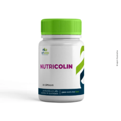 Nutricolin® - 30 Cápsulas