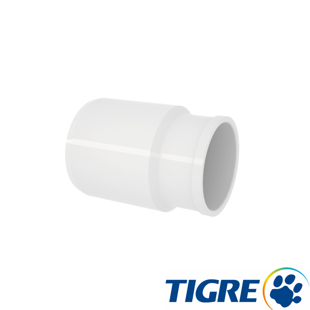 Bucha Pvc Esg Red X Tigre Comprar Em Casa Falci