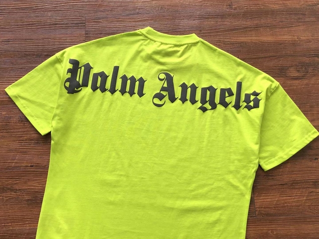hot pink palm angels bolsa