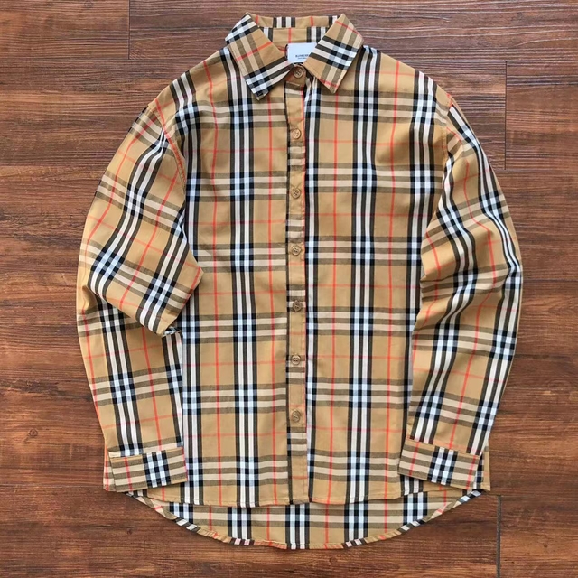 Camisa Burberry - Comprar em VilãoHype