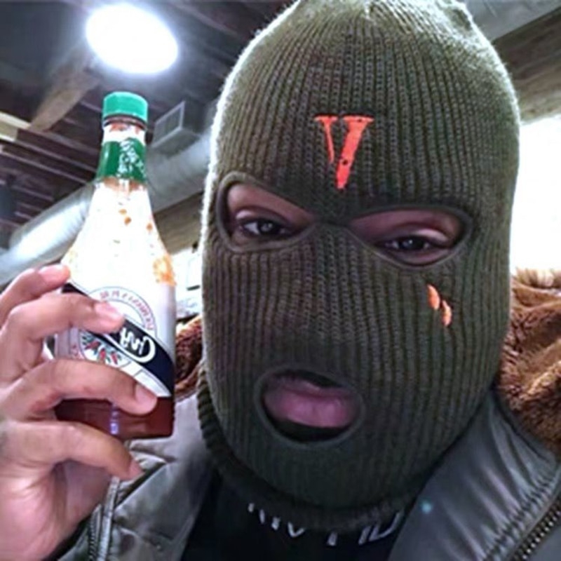 Balaclava Vlone Comprar em VilãoHype