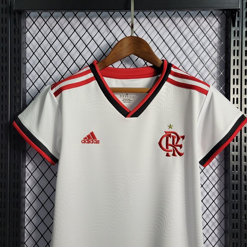 Camisa Flamengo Feminina Away - Por apenas R$129,99 - Frete Grátis