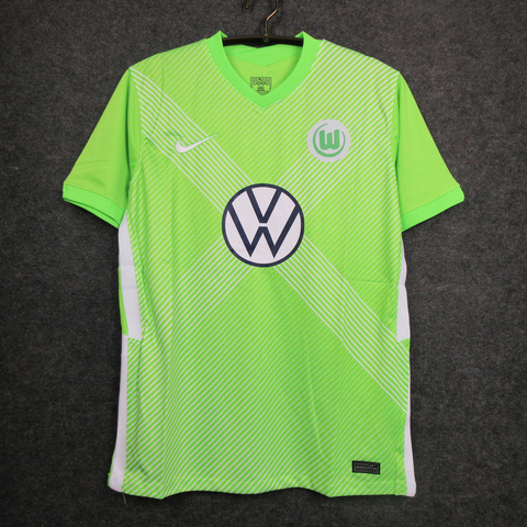 camisa do wolfsburg 2021