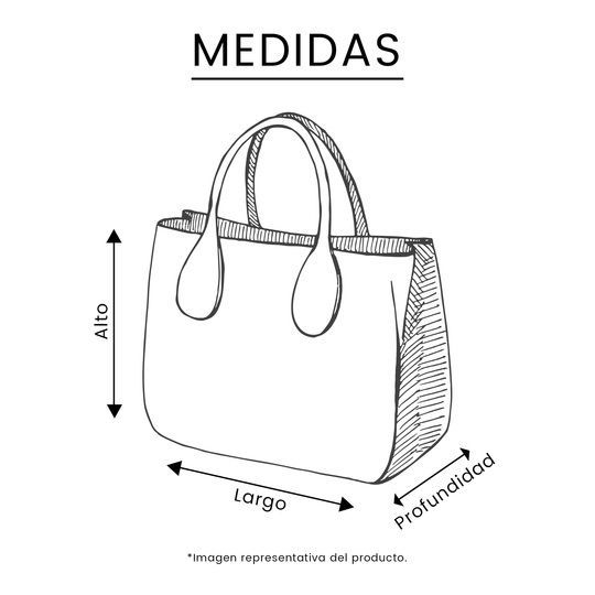 Bolsa Crossbody Aro Hebilla HPC Polo - MAGS Varieties