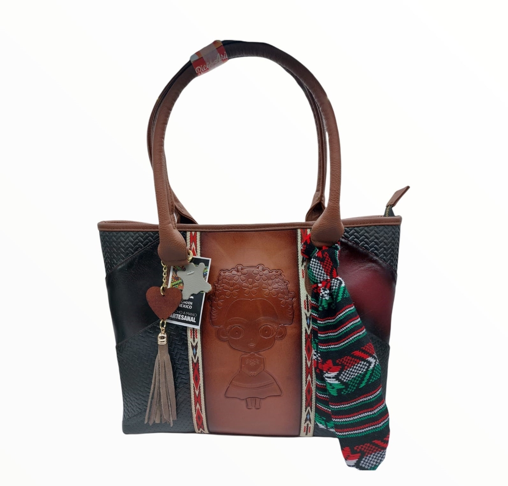 Bolsa de Piel Martha I - Comprar en MAGS Varieties