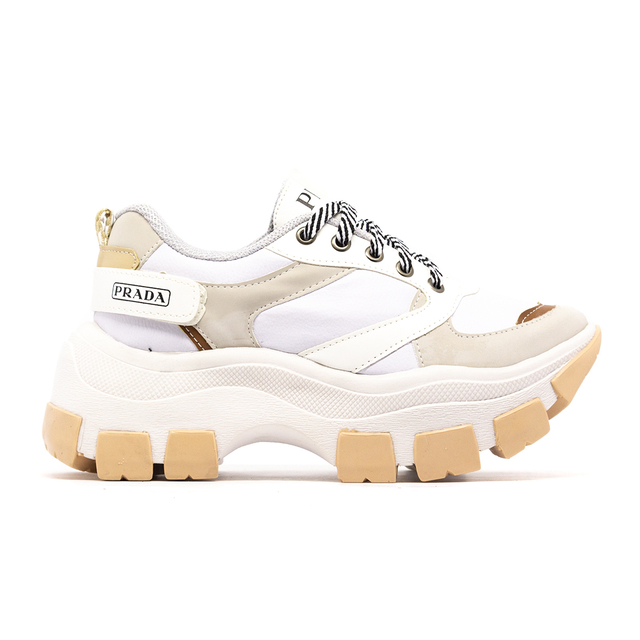 tenis prada block chunky