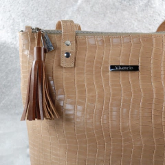 TOTE CHACRAS CON CIERRE - comprar online