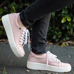 Zapatillas Baena color Rosa - Vivencio