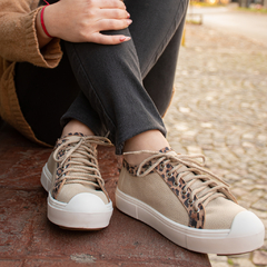 Zapatillas Cali Hielo