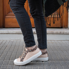 Zapatillas Cali Nude