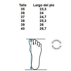 Zapatillas Tolima - tienda online