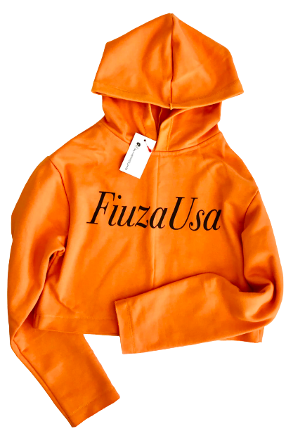 anti social social club orange moletom com capuz