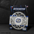 Coroa KTM 50D Preta Edgers - loja online