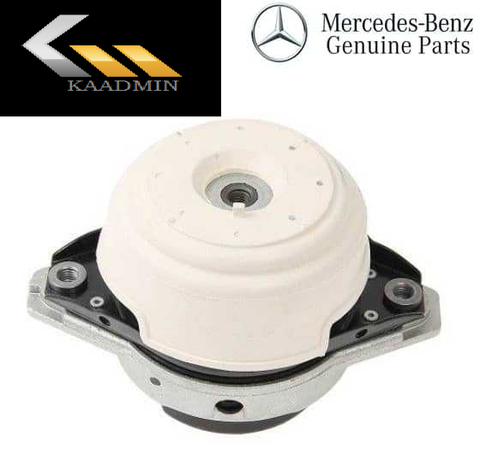 Coxim motor esquerdo Original Mercedes ML GLE A1662405817