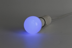 LAMPADA LED SMART 15W A60 E27 3000K ~ 6500K + RGB TUYA na internet