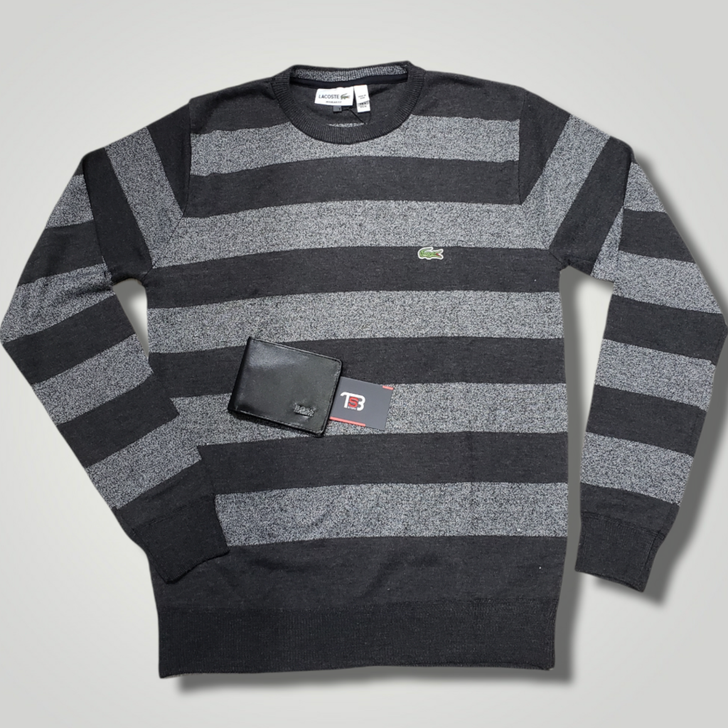camisa sueter lacoste