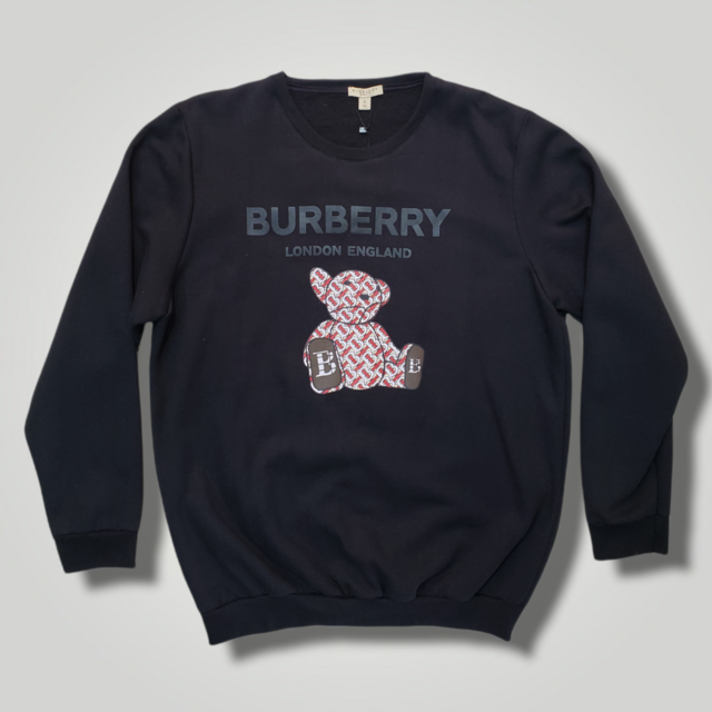 Moletom Burberry - Ts3 Store | Moda Masculina