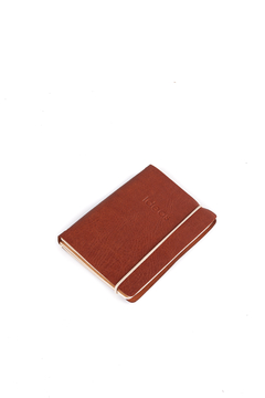 Cuaderno Ideas Chico - Quiereme Cueros
