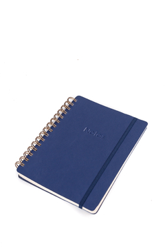 Cuaderno Notas grande