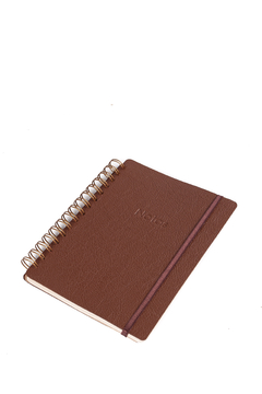 Cuaderno Notas grande en internet