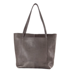 Tote POSITANO CUERO ANILINA - Quiereme Cueros