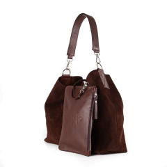 Tote TOSCANA CUERO ANILINA - comprar online