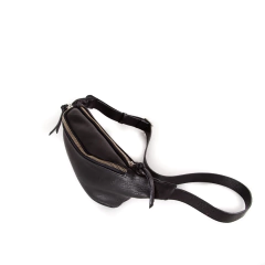Riñonera NÁPOLE CUERO ANILINA - tienda online